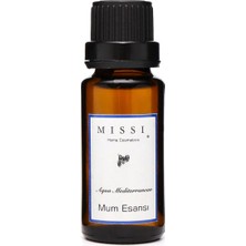 Missi 20 ml Aqua Medıterranean Mum Esansı