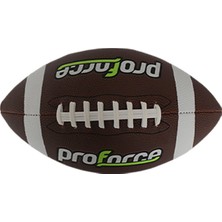 Pro Force Proforce Aft Amerikan Futbol Topu, 9, TYBAFT100413751, Siyah