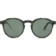 Snob Doguı Vee SNV178CP-C006-Z Unisex Klipsli Güneş Gözlüğü