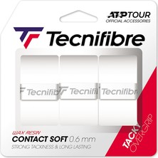 Tecnifibre Contact Pro Soft Whıte