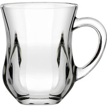 Paşabahçe Dem Fıncan/kupa 142 cc 6'lı Hediyelik Kutu