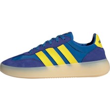 Hepta Collection Barreda Decode Erkek Spor Ayakkabı Düşük Bilekli (Futbol Dışı), Broyal/yellow/royblu, 42 Eu