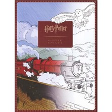 Harry Potter Poster Boyama