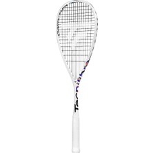 Hepta Collection Tecnifibre Carboflex 125 X-Top V2 Squash Raketi