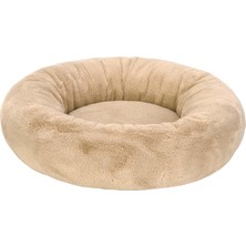Pet Comfort Hotel Mira Bej Kedi ve Köpek Yatağı S 50CM