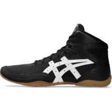 Hepta Collection Asics Matflex 7 Güreş Ayakkabısı 1081A051-001, 41,5, 1081A051-001, Siyah, Erkek, Renkli, 41.5 Eu, Nu