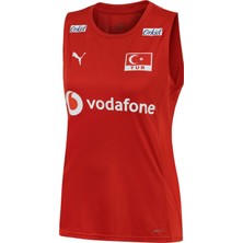 Hepta Collection Türkiye Voleybol Milli Takım Kadın Forması 70639502 Kırmızı