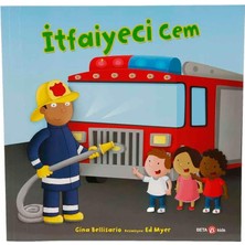 Hepta Collection Itfaiyeci Cem (Kapak Değişebilir)