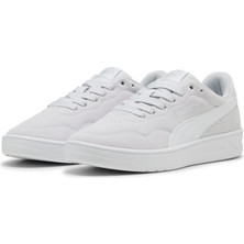 Hepta Collection Kadın Court Lally Sd Spor Ayakkabı Silver Mist- White 38