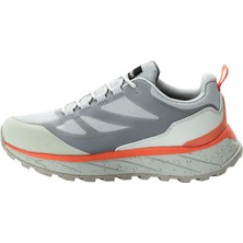 Jack Wolfskin Terraventure Texapore Low W Kadın Outdoor Ayakkabı, Gri, 39.5