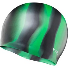 Hepta Collection Tyr Çoklu Silikon Kapak, Siyah/yeşil