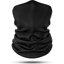 Yyk Çok Fonksiyonlu Boyunluk BANDANA,%100 Dikişsiz Mikrofiber Kumaş, Spor, Koşu, Doğa Yürüyüşü ve Ou