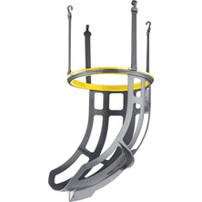 Hepta Collection Sklz Unisex Kick Out Basketbol Antrenmanı Top Döndürme Sistemi