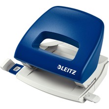 Hepta Collection Leitz 16 Sayfa Kapasiteli Delgeç, Mavi