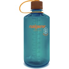 Nalgene Multi Drink Sustain Içecek Şişesi Cam Göbeği 1 L