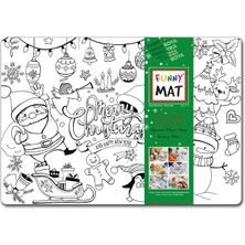Funny Mat Yeni Yıl