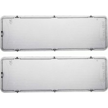 Recamania Lamba Kapağı Davlumbaz Von Balay Siemens Için 2 Adet LB75560 272497 264984