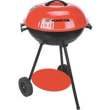 Hepta Collection Madfox Taşınabilir Barbekü