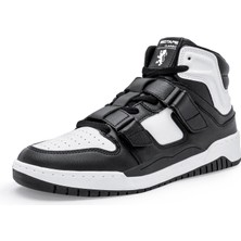 Red Tape RSL008, Erkek Sneaker, Siyah, 42