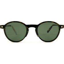 Snob-Lıllo SNV145-C002-Z Unisex Klipsli Güneş Gözlüğü