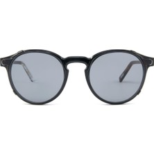 Snob Doguı Vee SNV178CP-C003-Z Unisex Klipsli Güneş Gözlüğü