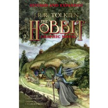 Delixa The Hobbit Graphic Novel: Revised And Expanded