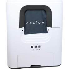 Aclium Otomatik Kedi Tuvaleti 55X57X65 cm