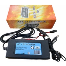 New Global Pars Akülü Araba Araç Için 6 Volt Aküleri Için Adaptör Şarj Cihazı Şarz Aleti 3.5 Amper