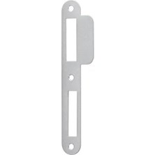 CATEKSSS Kilit Karşılığı Gümüş 170X24MM Sağ-Sol Uyumlu