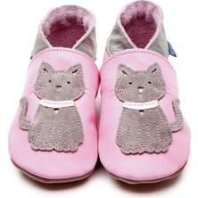 İnch Blue Inch Blue Meeow Baby Pink 5-6 Yaş, Unisex Çocuk Moda Ayakkabı, 17 Eu