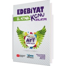 Yayın Denizi Yayınları Ayt Edebiyat Pro Konu Anlatımı El Kitabı