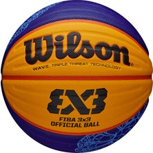 Wilson 3 x 3 Oyun Basketbol Topu