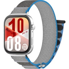 Rongep [hook Loop] Huawei Watch Fit 5/fit 5 Pro/fit 4/fit 4 Pro/fit 3 ile Uyumlu Kordon Cırt Cırt Ta