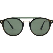 Snob Mılano-Gerrı Bıolux SNV193-C002-Z 50 Unisex Klipsli Güneş Gözlüğü