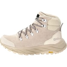 Jack Wolfskin Terraventure Mıd W Kadın Outdoor Ayakkabı, Bej, 36