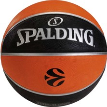 Hepta Collection Eurolige TF-150 Ball 84507Z, Unisex, Orange/, 6