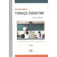 Anı Yayıncılık Uygulamalı Türkçe Öğretimi