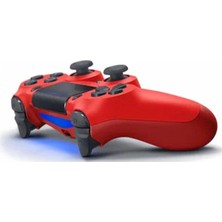 Svoria Store Ps4 Uyumlu Kablosuz Gamepad Joystick Analog Oyun Kolu Ps4 Uyumlu