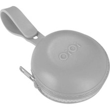 NessiWorld Pod Silikon Emzik Kutusu Powder Grey