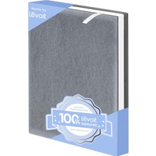 Levoit Levoıt VITAL100 Hava Temizleyici Değiştirme, Hepa Yüksek Verimli Aktif Karbon Filtre, Vital 100-RF,