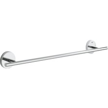 Grohe Start Cosmopolitan Quickfix Uzun Havluluk, 522 Mm, Duş/banyo Aksesuarları, Krom, 41166000