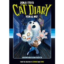 Kodansha Comics Junji Ito's Diary: Yon Mu Collector's Edition: 2