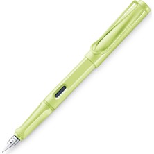 Lamy Safarı 2023 Ozel Uretım Rengı Sprınggreen Dolma Kalem M Uc