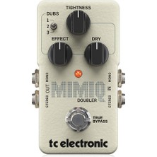Tc Electronic Mimiq Doubler - Duble Pedalı