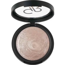 Golden Rose Baked Stardust No: 109 - Sedefli ve Işıltılı Fırınlanmış Allık