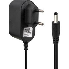 Gees Global Weko 5 Volt 2 Amper Sencrom-Xiaomi-Next 4.0*1.7 Uçlu Yerli Üretim Priz Tipi Android Box Adaptör