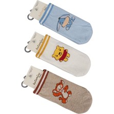 Nessi World Erkek Bebek Soket Çorap K46294 (Adet Fiyatıdır)