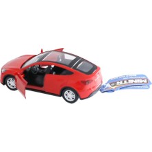 Urfakent FY6368-12D 1 36 Metal Çek Bırak Sesli Işıklı Araba -Birliktoys