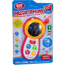 Urfakent CY1013-4C Müzikli Telefon 72