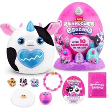 Urfakent Nessiworld Eggzania Sürpriz Peluş RAR26000 Nessiworld